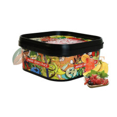 Безтабачна суміш Space Tea Banana Berry Punch 250 гр